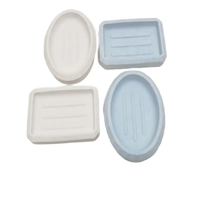 Диатомовая грязь впитывающая Коробка для мыла противоформовочная японская