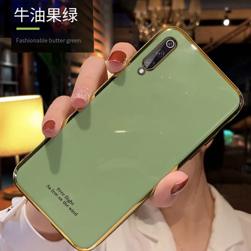 

Electroplated Plating Soft Phone Case For iPhone 11 Pro Max X XR XS Max for iphone 6 6s 7 8 Plus TPU Silicone Cover Fundas