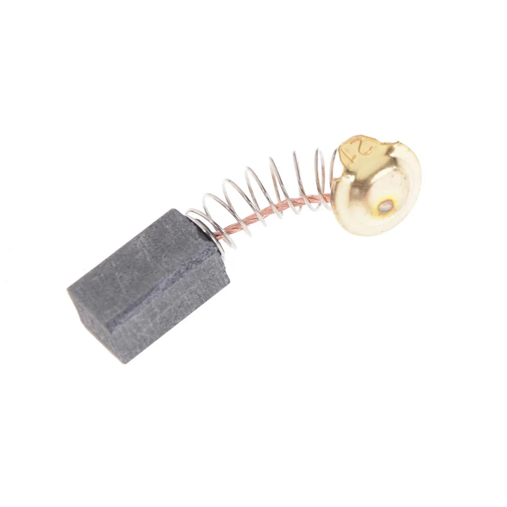 20pcs 6.5x7.5x13.5mm Generic Electric Motor Carbon Brushes Repairing Part | Инструменты