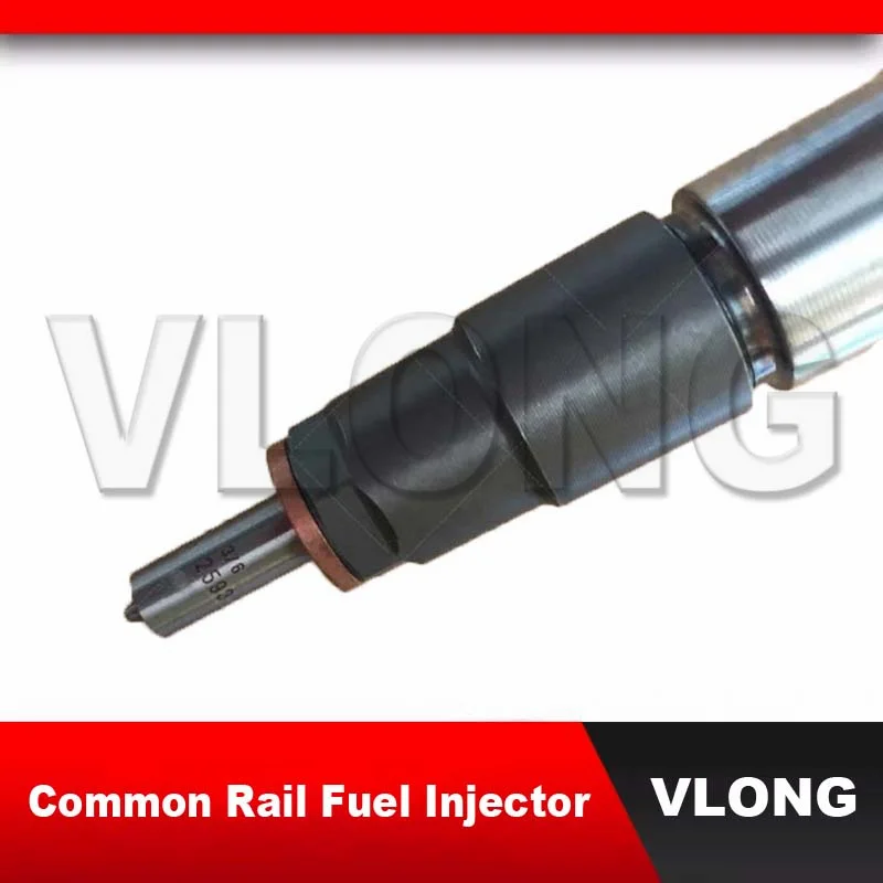 4 шт. оригинальный новый топливный инжектор Common Rail для дизельного двигателя в