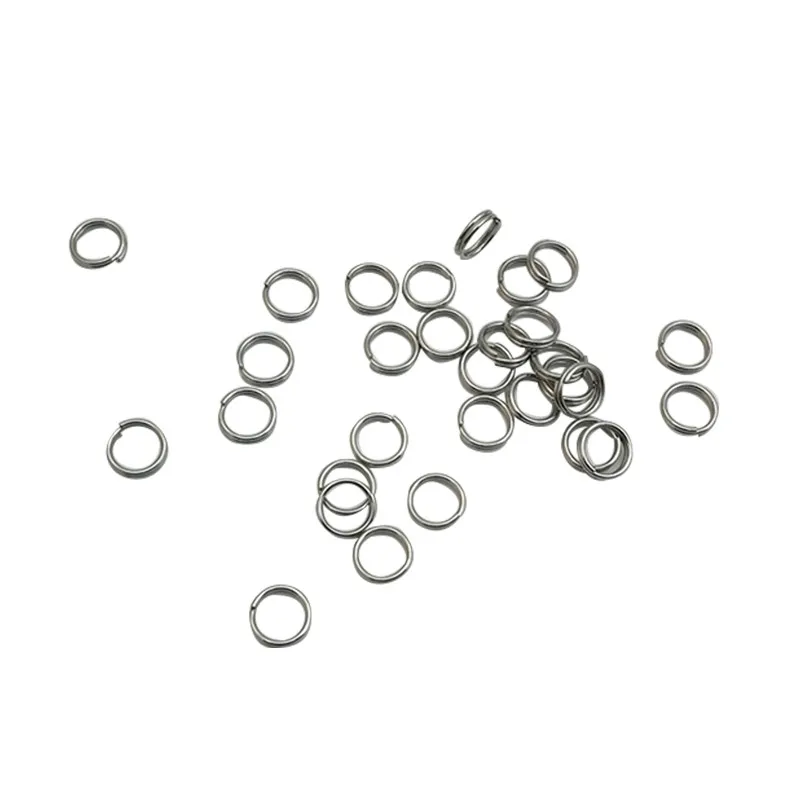 500 сверхмощный ПК разделительное кольцо из нержавеющей стали комплект