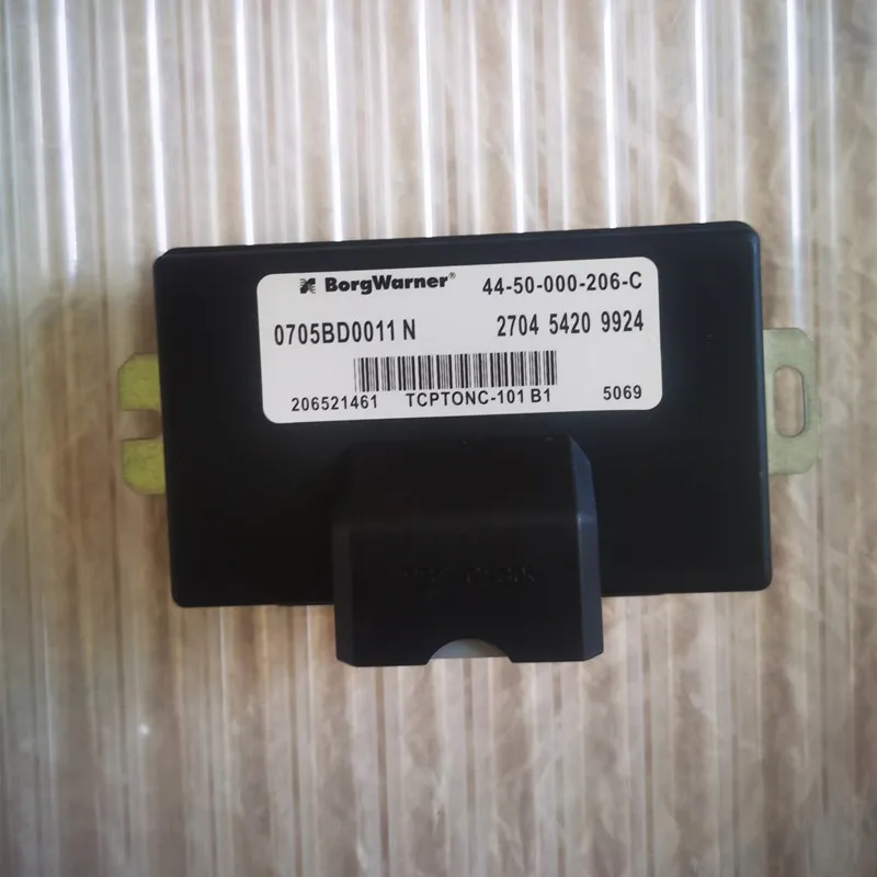 Блок управления трансмиссией контроллер передачи данных control ler 0705BD0011N 44 50 000 206 C