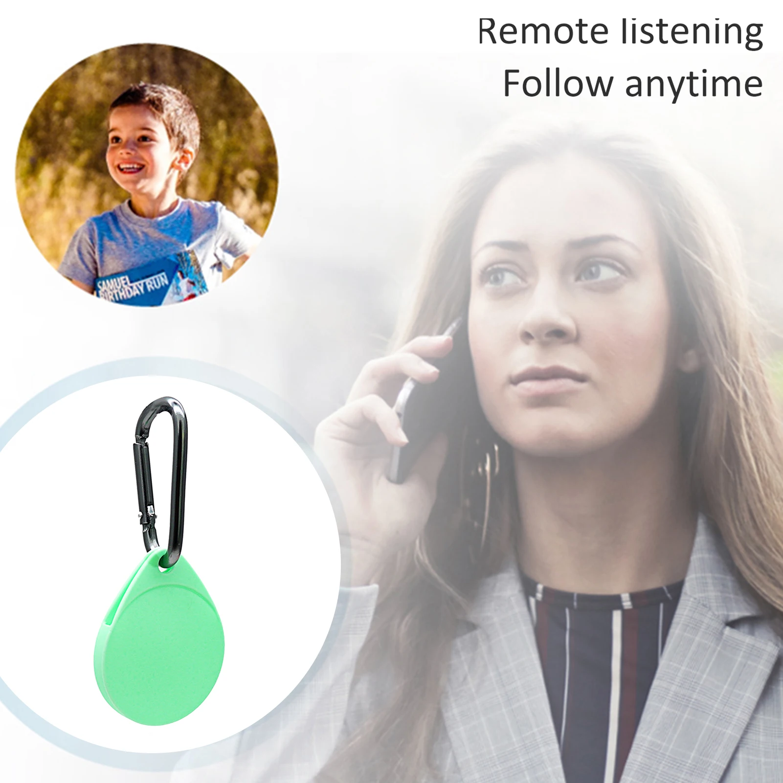 

For Apple Airtags Liquid Silicone Protective Sleeve For Apple Locator Tracker Anti-lost Device Keychain Protective Sleeve Hot