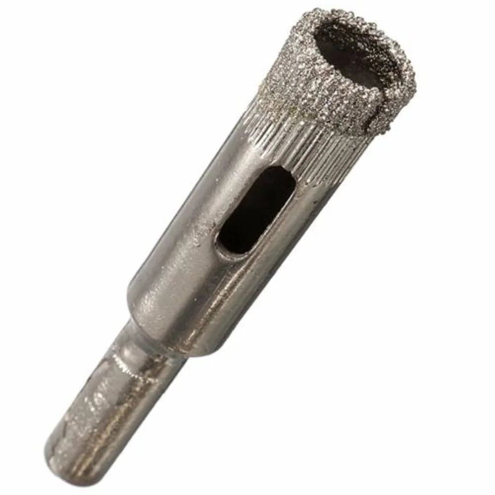 

10pcs/Set For Tile Ceramic Glass Diamond Cutter Drill Bit Hole Saw Power Tools