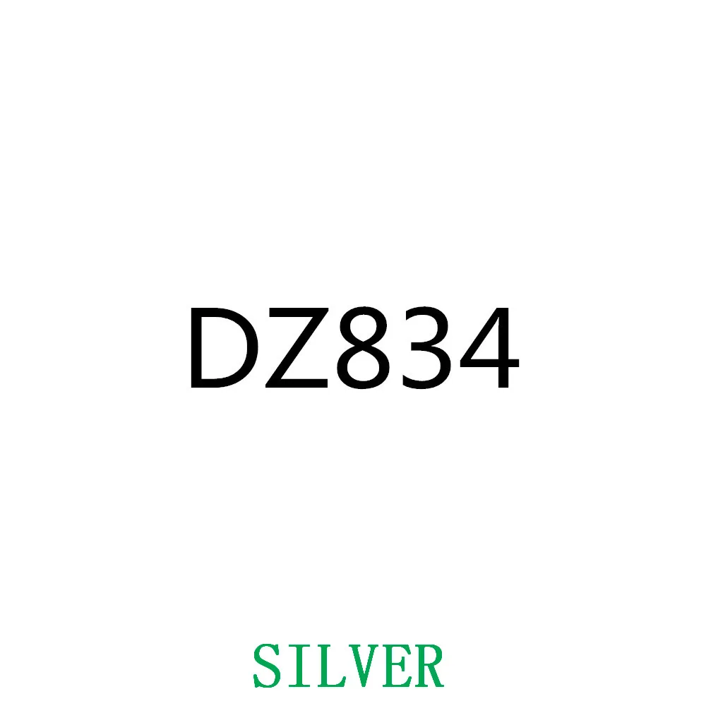 

DZ834-silver
