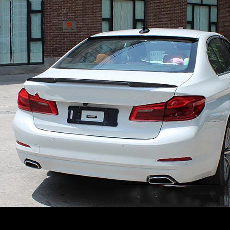 Для BMW 2 серии F22 спойлер производительность углеродное волокно губы купе и F23