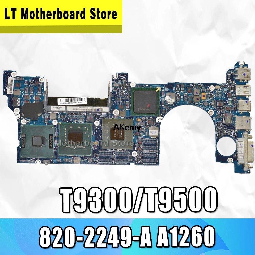 820 2249 A материнская плата для ноутбука Apple MacBook Pro A1260 оригинальная