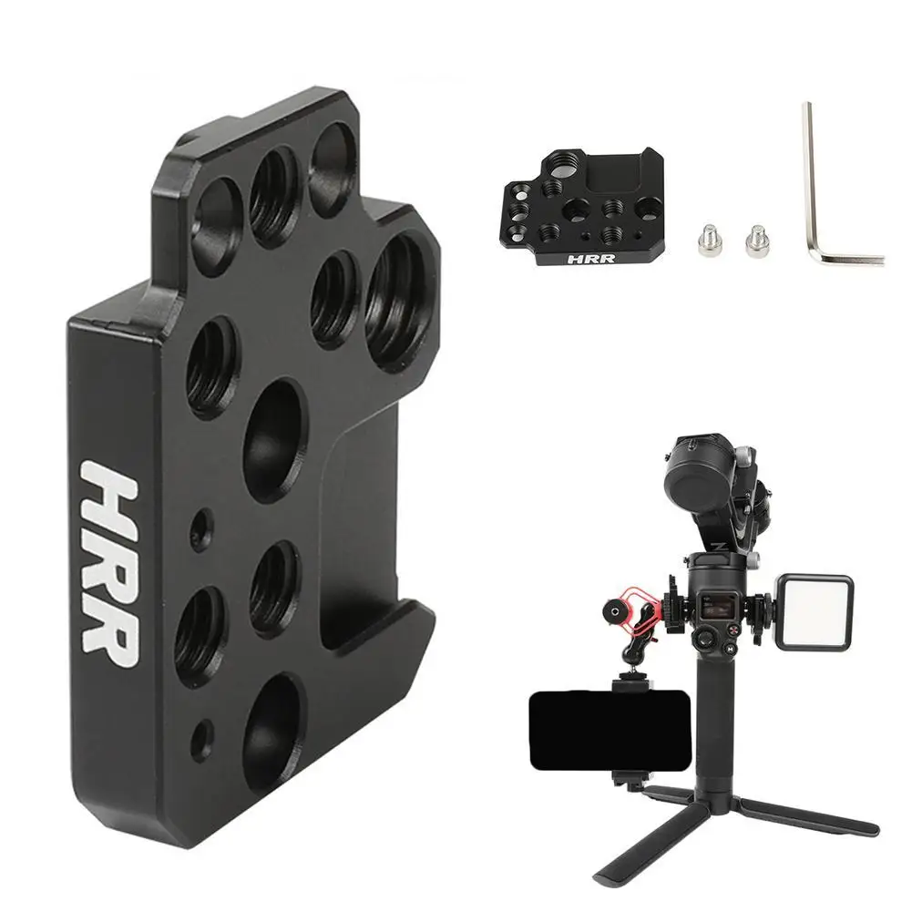 Держатель для монитора DJI Ronin S/SC/RS2/RSC2 аксессуары подвеса Монтажная пластина