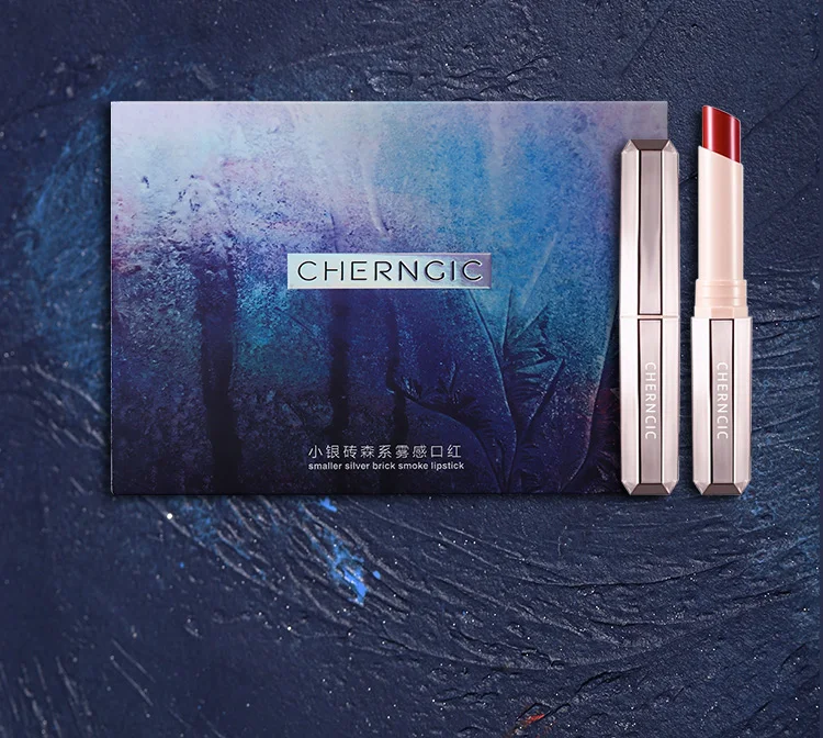 CHERNGIC, набор матовых помад, водостойкая матовая губная помада, губная помада, косметическая, стойкая, красная, коричневая, матовая помада, макияж, набор