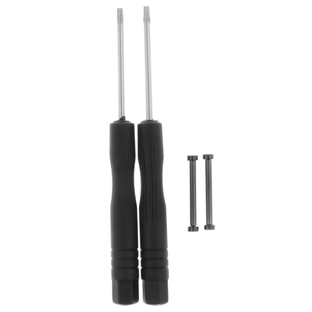 2 шт. соединительный стержень из нержавеющей стали для Garmin Fenix 3/ 5X аппаратный