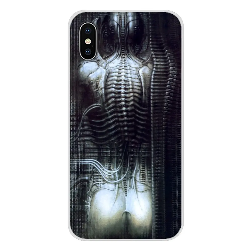 Фото Чехол для телефона Hr Giger Li II Huawei Mate Honor 4C 5C 5X 6X 7 7A 7C 8 9 10 8C 8X 20 Lite Pro Мобильные Чехол для телефона Hr Giger Li II Huawei Mate Honor 4C 5C 5X 6X 7 7A 7C 8 9 10 8C 8X 20 Lite Pro Мобильные