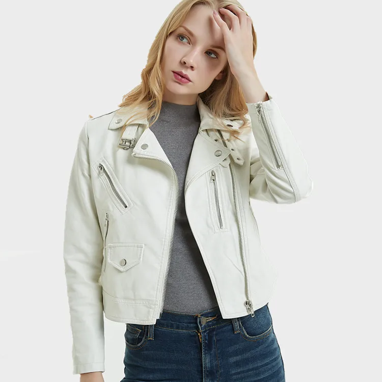 

2020 LBF leather jacket women coat coats faux fur coat winter coat