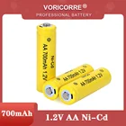 4 шт., перезаряжаемые никель-кадмиевые батарейки NI-CD в, 1,2 в