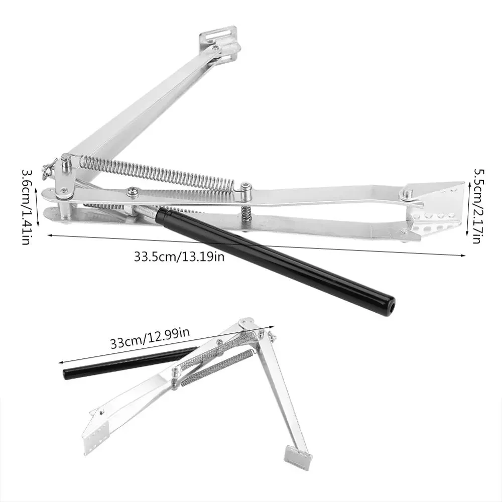 

Greenhouse Automatic Window Opener Solar Thermal Automatic Vent Opener Double Thermal Drive For Greenhouses Agriculture Tools