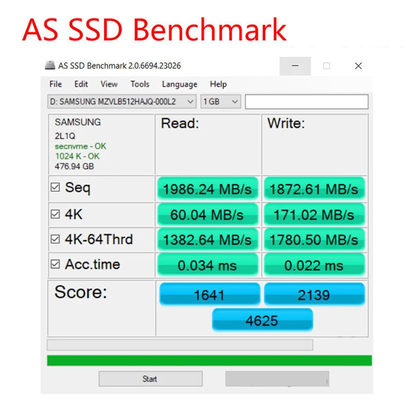 Внутренний SSD-накопитель SAMSUNG M.2 PM981A 256 ГБ 512 ТБ M2 NVMe PCIe 3 0x4 для ноутбуков и