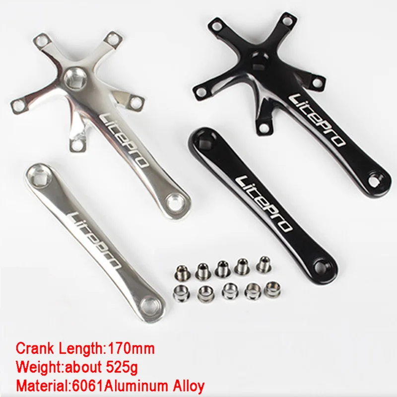 Велосипедная Звездочка litepro велосипедная с узкой шириной и защитой от