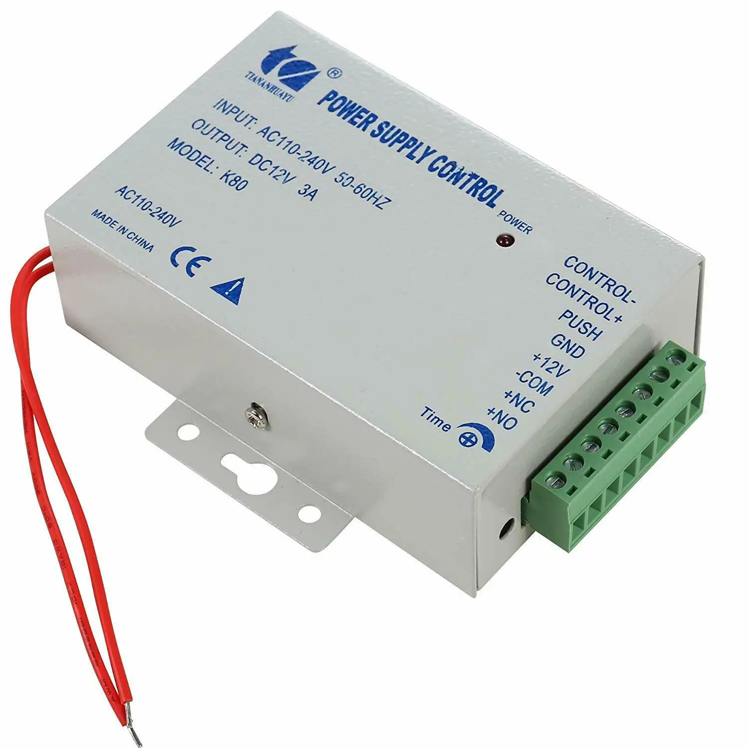 Главная проводной 7 дюймов видео телефон двери домофон Системы 1 монитор + RFID