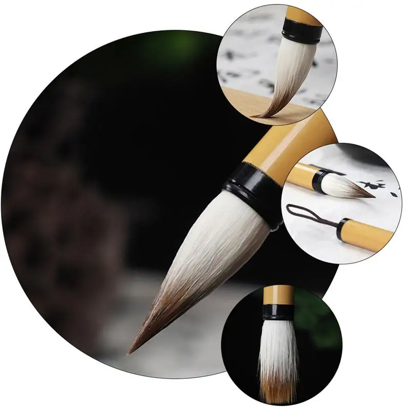 1 шт. кисть для каллиграфии | Канцтовары офиса и дома