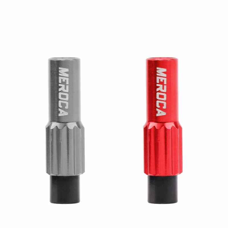 

1 Pcs MEROCA Road Bicycle Colour Shifting Cable Tube Middle Adjusting Screw Aluminum Alloy Iamok Mountain Bike Parts