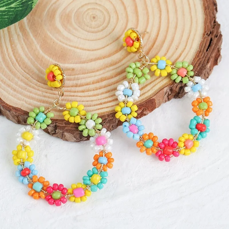 Новый продукт шт. 40 цветов 2 мм Униформа высокое качество стеклянные рисовые