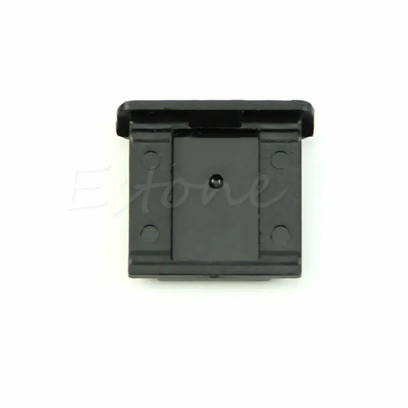 

High quality 1/5/10PCS Flash Hot Shoe Protection Cover BS-1 For Canon Nikon Olympus Panasonic Pentax DSLR SLR Camera Accessories