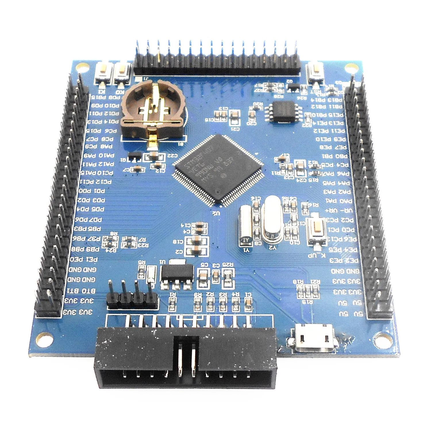 STM32F407VET6 Совет по развитию Cortex M4 STM32 система обучения доска основной