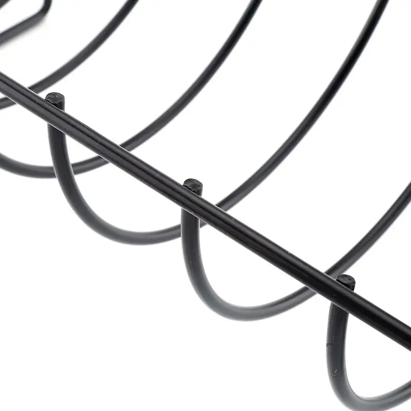 Модная Портативная антипригарная стойка для гриля и барбекю стейка сетка