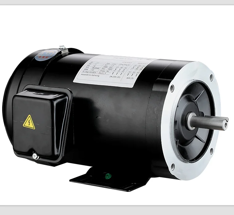 

Однофазный индукционный двигатель 145TC 2hp 3hp 5hp