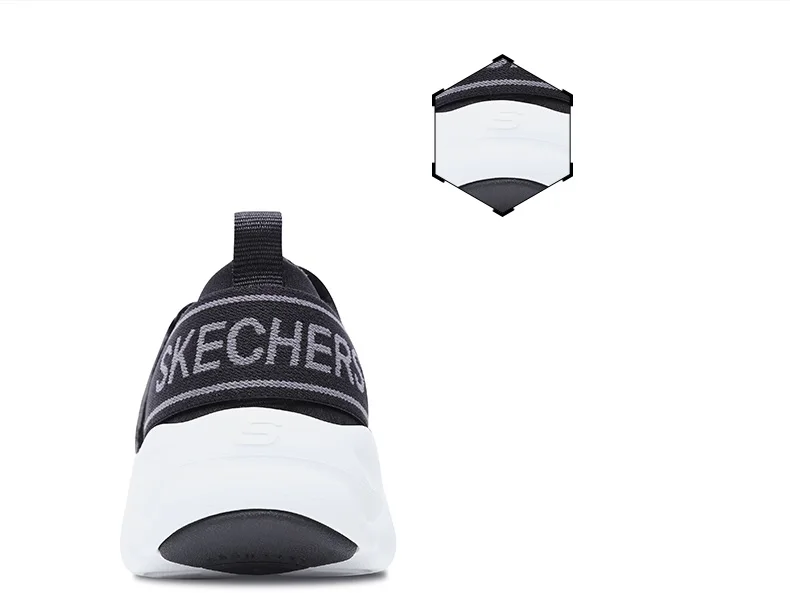 Skechers D'LITES/женская повседневная обувь; обувь для папы на толстом каблуке; женская дышащая повседневная обувь; женская обувь на толстой подошве; 88888200-BLK