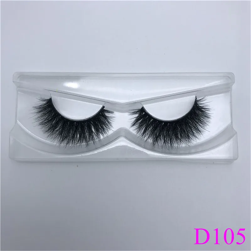 Премиум роскошные длинные густые норковые ресницы 3D эффектные|Накладные