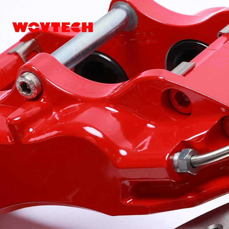 Высокоточная тормозная система WOVTECH RACING передние комплекты WOV5200 суппорт 4