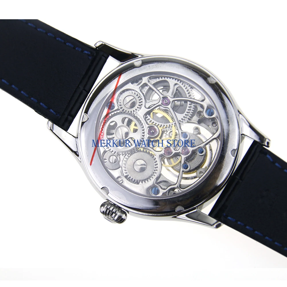 

Merkur, TianJin, Tourbillon