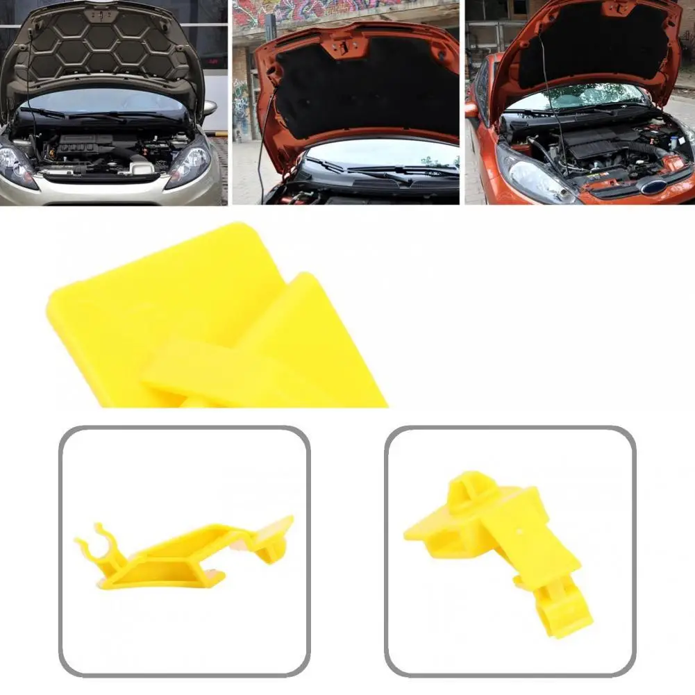 

Lightweight Useful Sturdy Bonnet Stay Prop Retainer Portable Hood Bonnet Retainer Robust