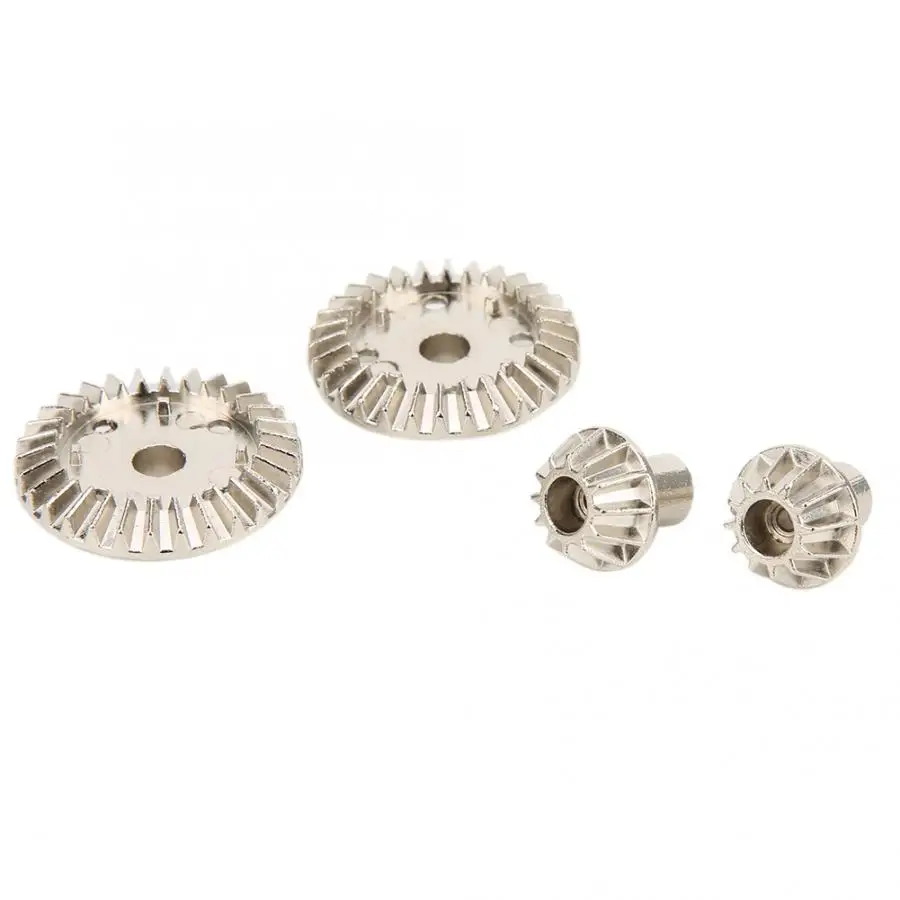Металлическая шестерня дифференциал привода s запчасти для Wltoys 144001 1/14 RC