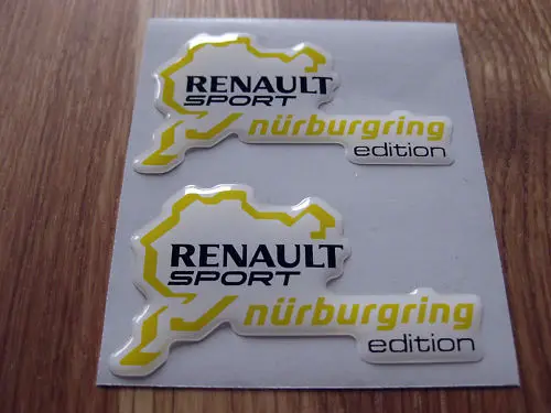 Новый дизайн логотип на заказ магнитные виниловые эпоксидные наклейки боковой