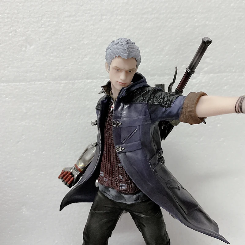 ARTFX J Devil May Cry фигурка черо Данте экшн модель игрушка кукла подарок 28 см 11