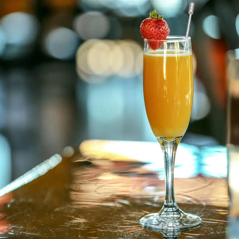 

10Pcs Stainless Steel Food Picks Cylinder Shaped Reusable Cocktail BBQ Picks Fruit Forks Dessert Picks