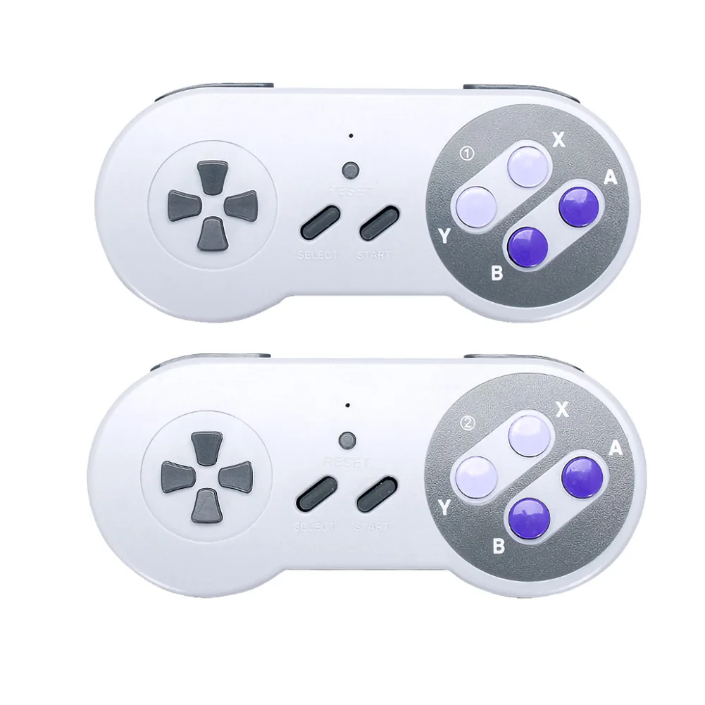 Mini Handheld TV Video Game Console Dual 2.4G Wireless Controller Retro Player Built-in 500 Classic Games US/EU Plug | Электроника