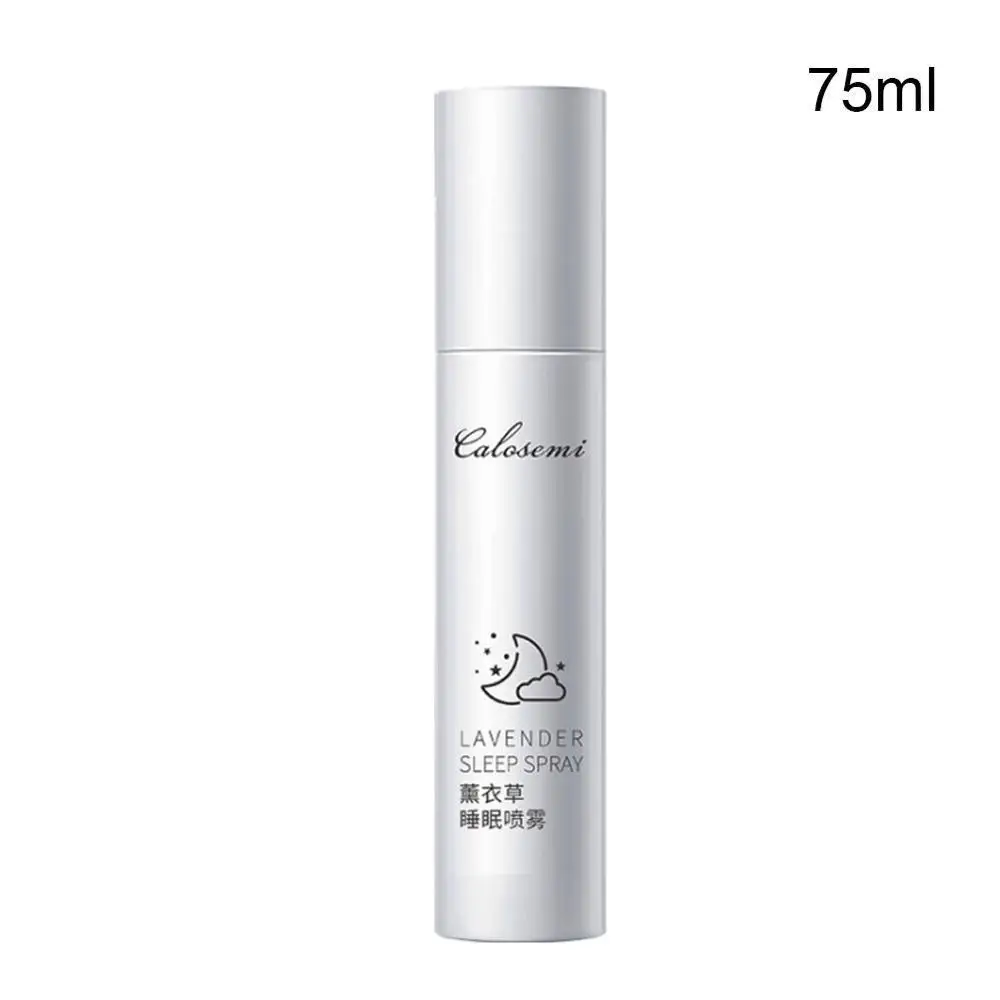75 мл ароматерапия Лаванда спрей для сна спокойный глубокий сон туман терапия
