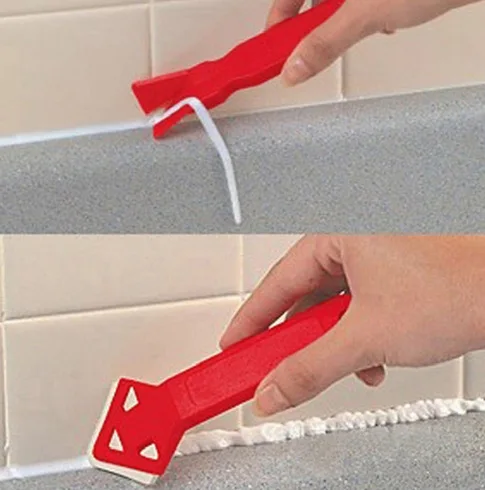

Internal Corner Scraper Glass Glue Shovel Shoveler Angle Scraper To Remove Residual Glue Squeegee Beauty Sewing Tool