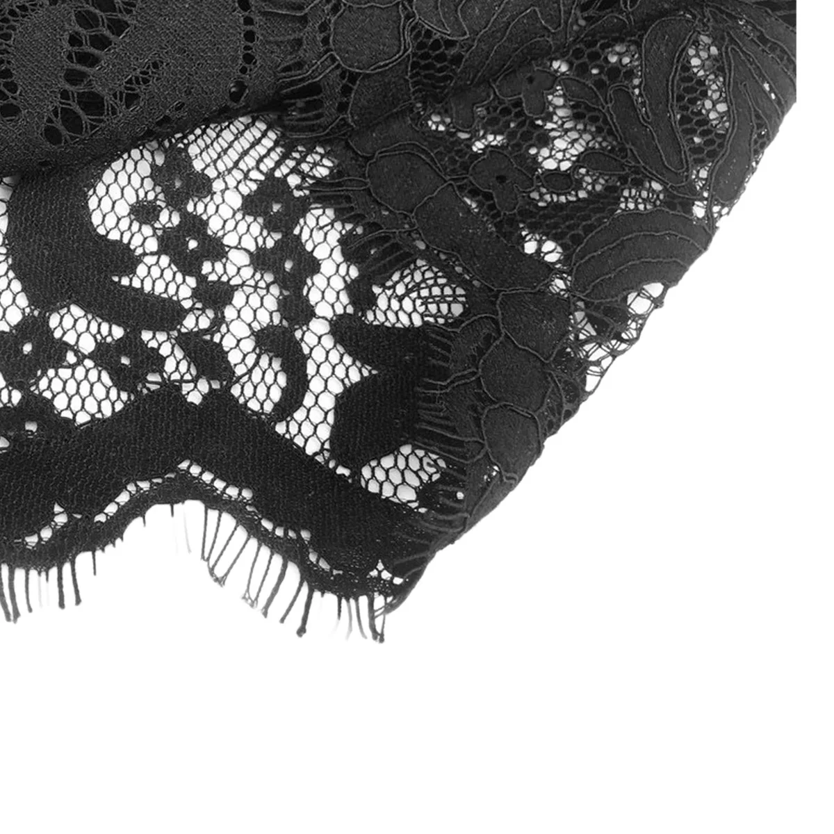 

Fashion Women High Waist PU Leather Skirts Lace Stitching Package Hip Mini Skirt Summer Casual Plain Flared Pleated Skirt