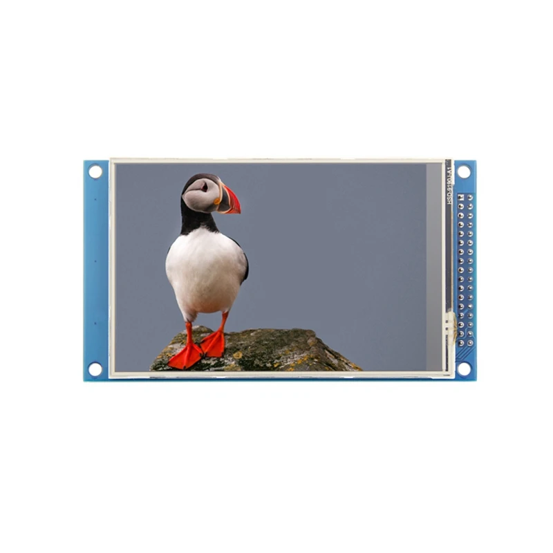4 0 дюймов TFT ЖК дисплей Sn Дисплей модуль 480X320 RGB Цвет ST7789 IC драйвер для Arduino C51