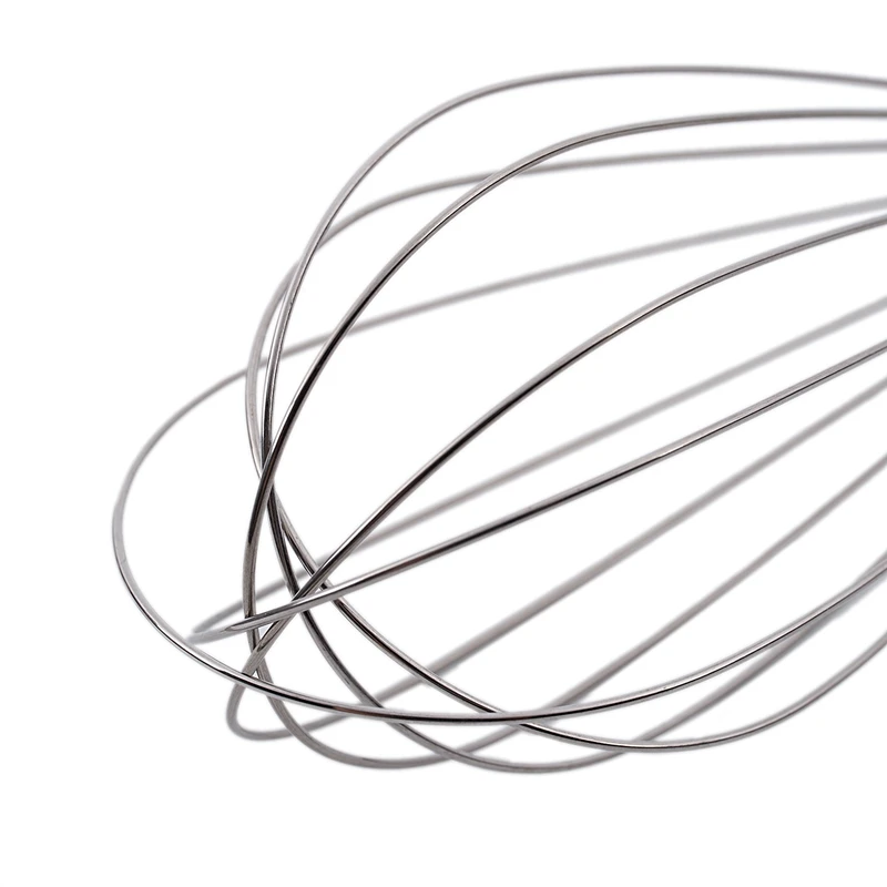 12 дюймов Нержавеющая сталь Кухня инструменты кемпинг столбик микс венчик для