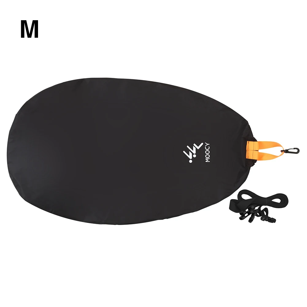 

Adjustable Cockpit Cover Outdoor For Kayak Durable Canoe Breathable Professional Protect Shield With Straps Universal Waterproof