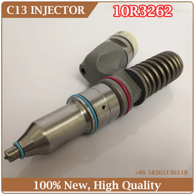 Высококачественный топливный инжектор C13 10R-3262 10R3262 для гусеничного экскаватора