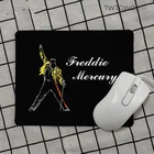 Высококачественный офисный игровой мягкий коврик для мыши Queen Freddie Mercury, Лидер продаж, оптовая продажа, игровой коврик для мыши