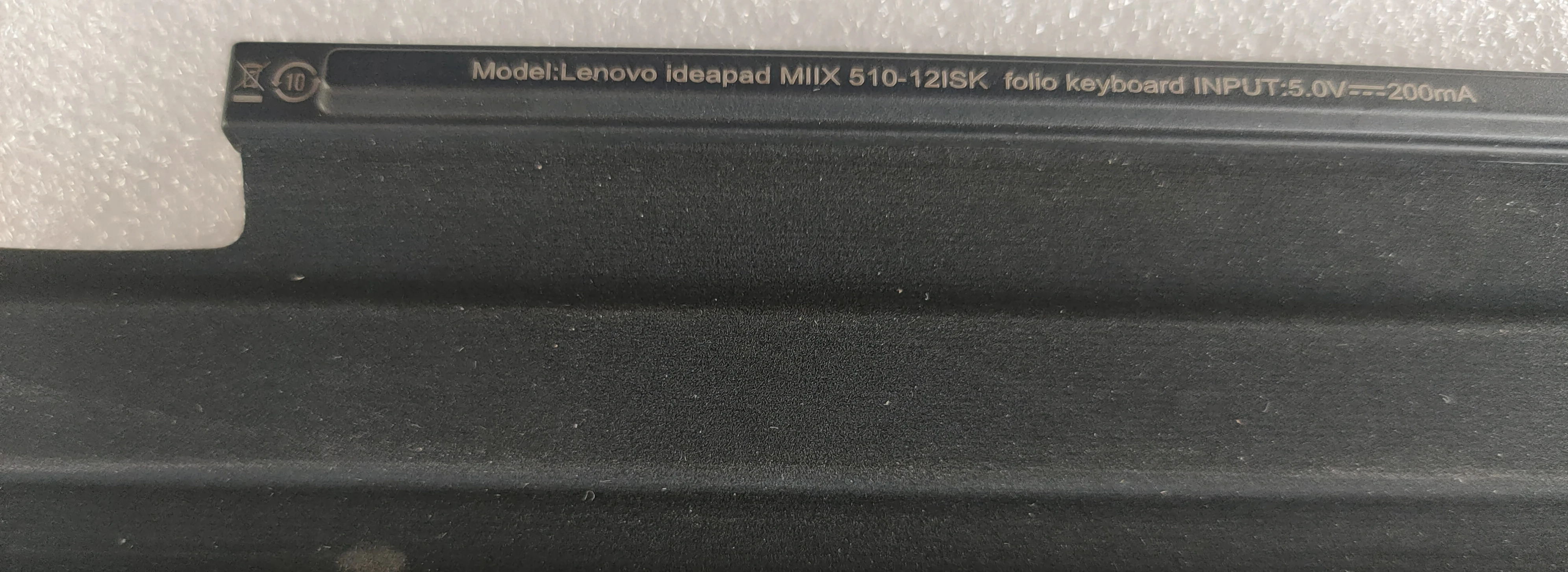 Новинка для Lenovo IdeaPad MIIX 700-12SK Folio Корейская клавиатура 5N20K07164 | Компьютеры и офис