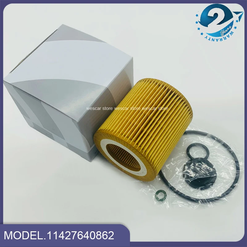 Масляный фильтр двигателя OEM 11427640862 11427953125 для BMW F10 F20 F22 F23 F30 F31 F34 F32 F33 F36 X1 Z4 11428683204