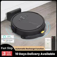 3600PA Robot Vacuum Cleaner Smart Wireless Remote Control Sweep Machine 250ml Water tank Map Navigation Vacuum Cleaner For Home