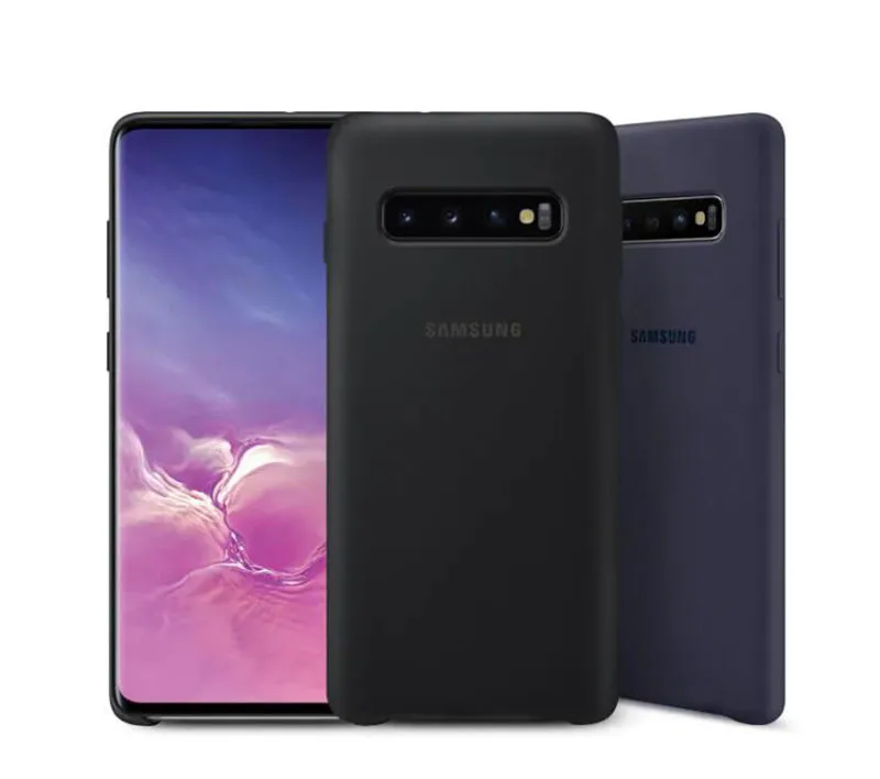 Для samsung Galaxy S10 Защитный чехол противоударный стиль S10e S10+ плюс силиконовый чехол